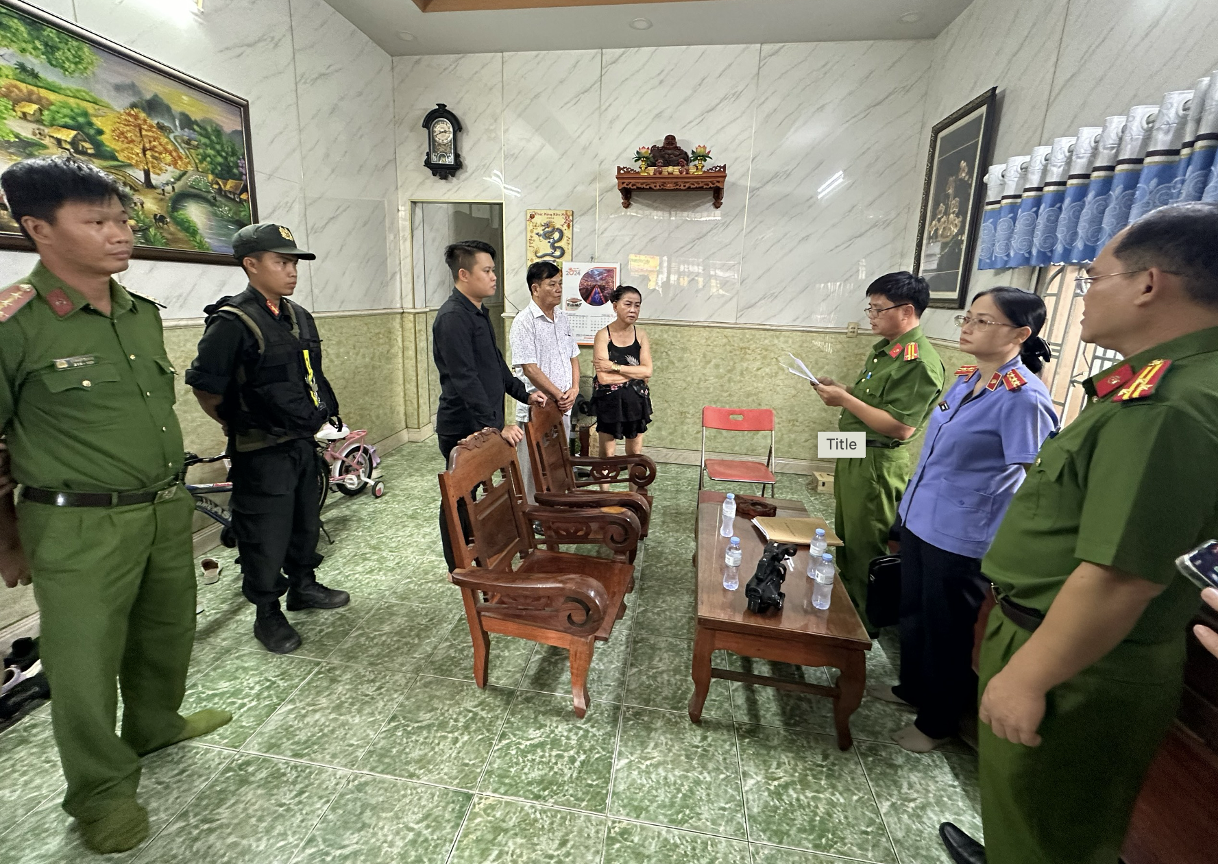 C&ocirc;ng an tỉnh Đồng Nai khởi tố th&ecirc;m 23 người trong vụ 200 triệu l&iacute;t xăng lậu- Ảnh 6.