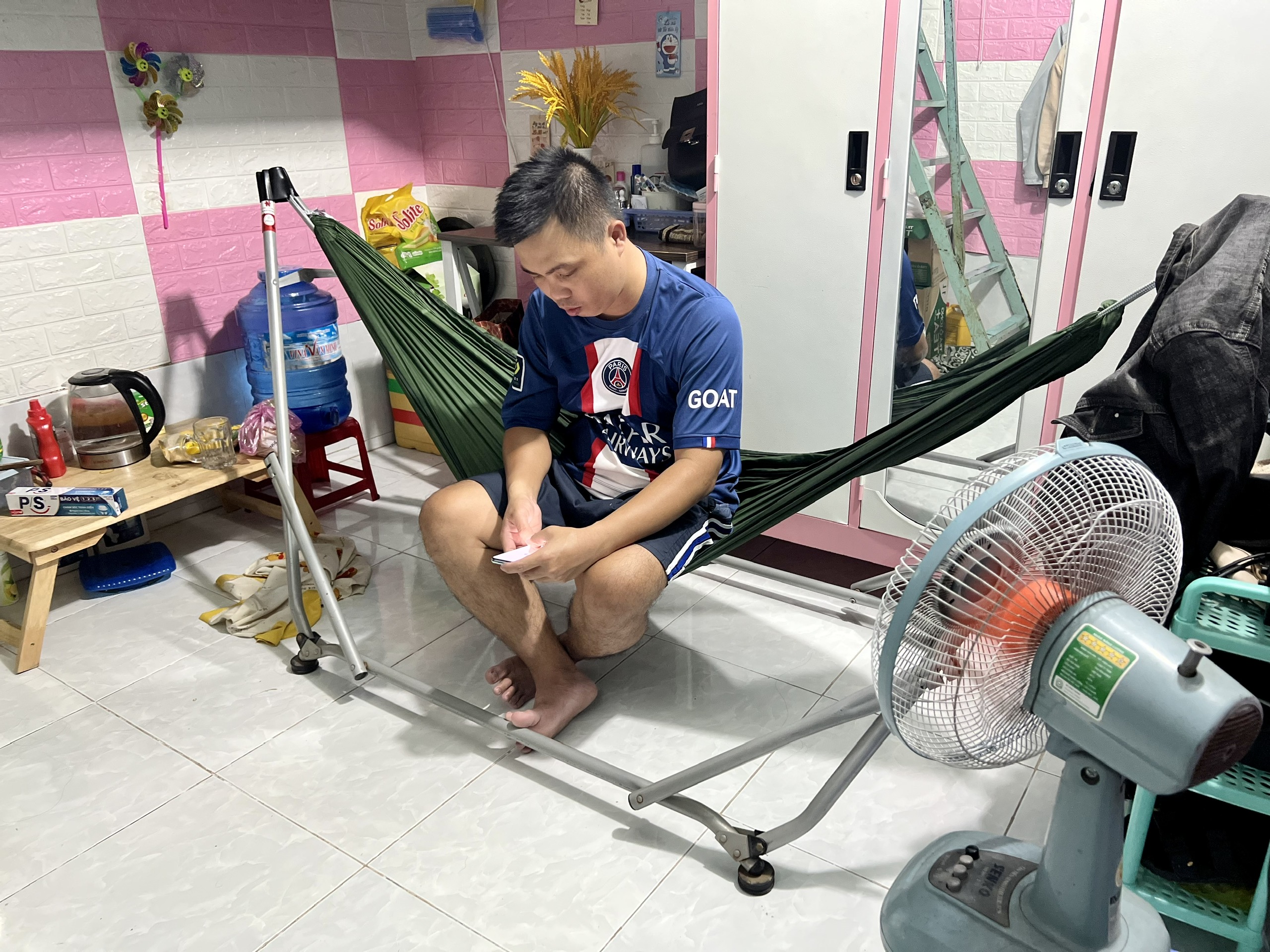 C&ocirc;ng nh&acirc;n sốc v&igrave; h&oacute;a đơn tiền điện- Ảnh 5.