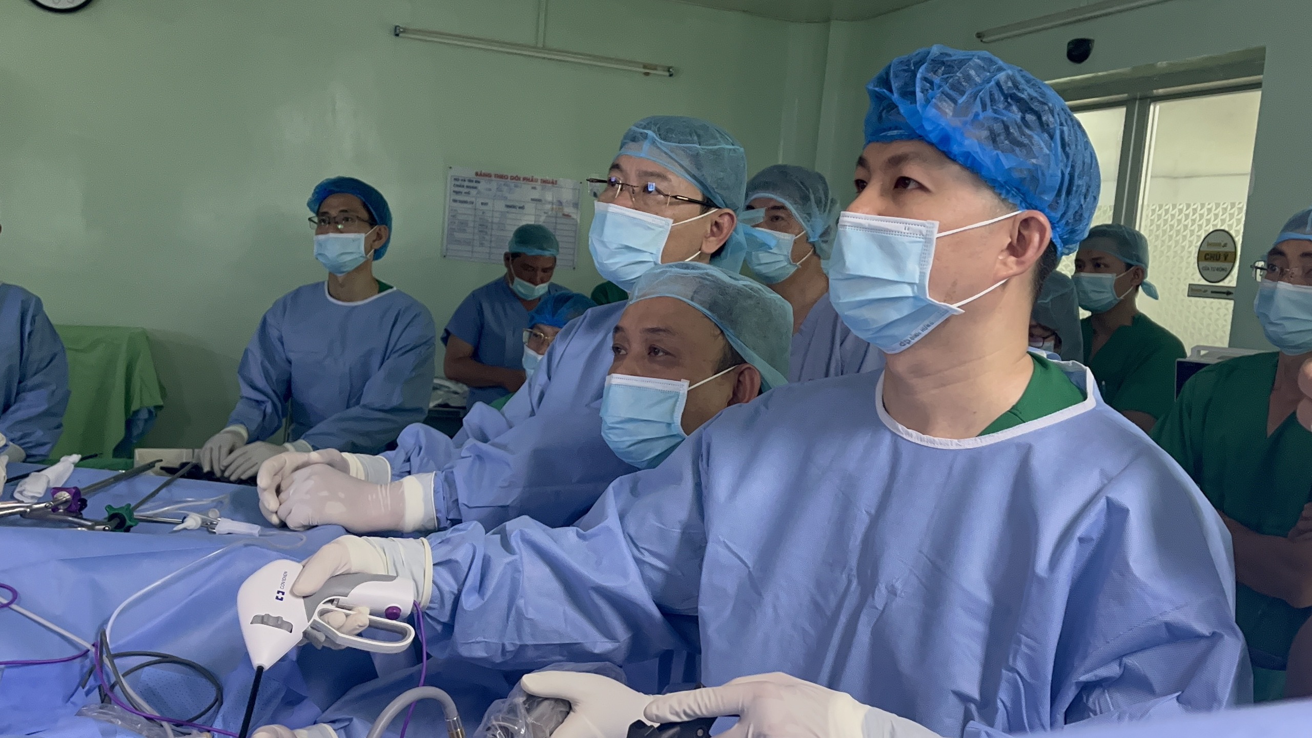 VIDEO: Ca gh&eacute;p thận th&agrave;nh c&ocirc;ng đầu ti&ecirc;n ở ĐBSCL- Ảnh 1.