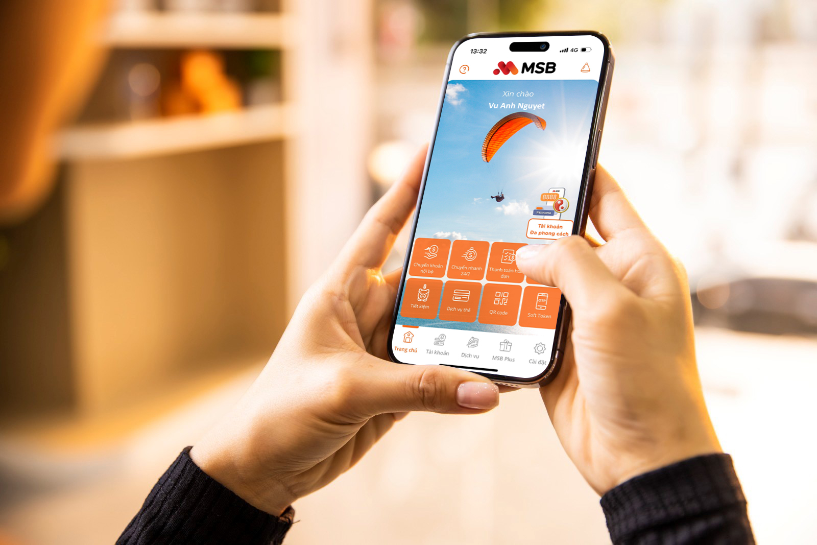MSB miễn gần 50 loại ph&iacute; sử dụng dịch vụ cho d&acirc;n văn ph&ograve;ng- Ảnh 1.