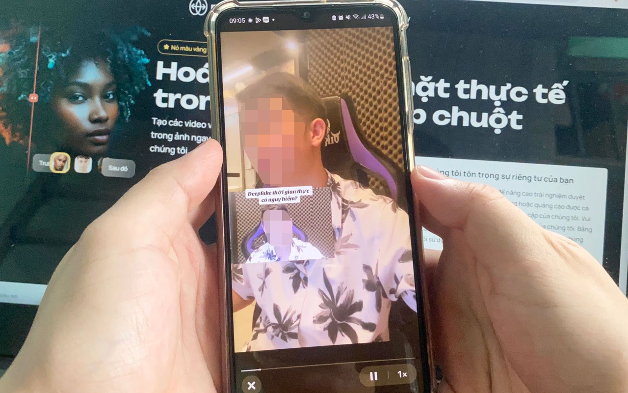 Tội phạm mạng có thêm