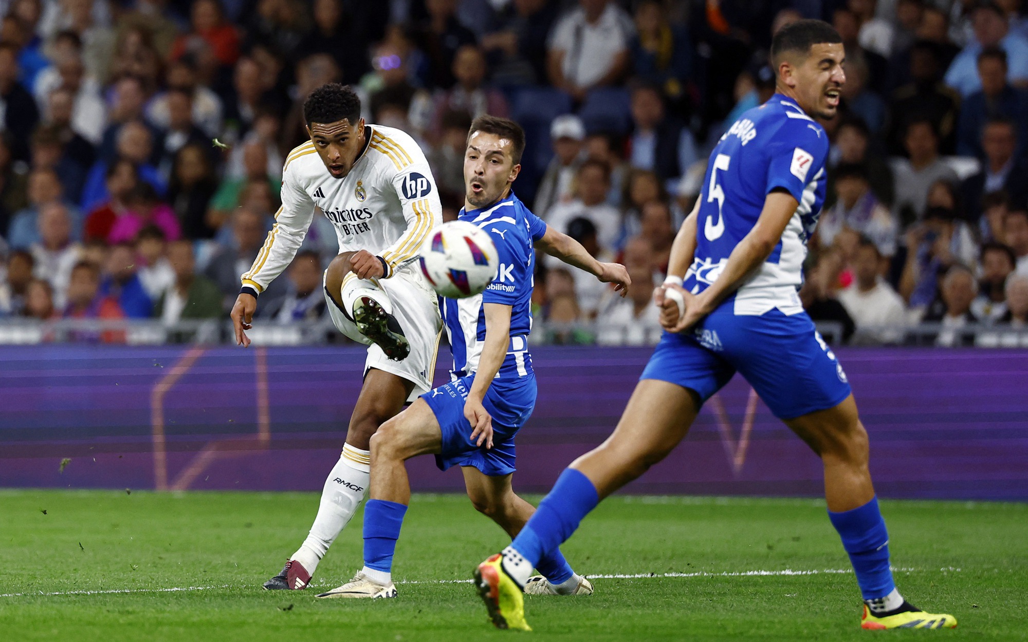 Chung kết Champions League: Jude Bellingham lợi hại ra sao?