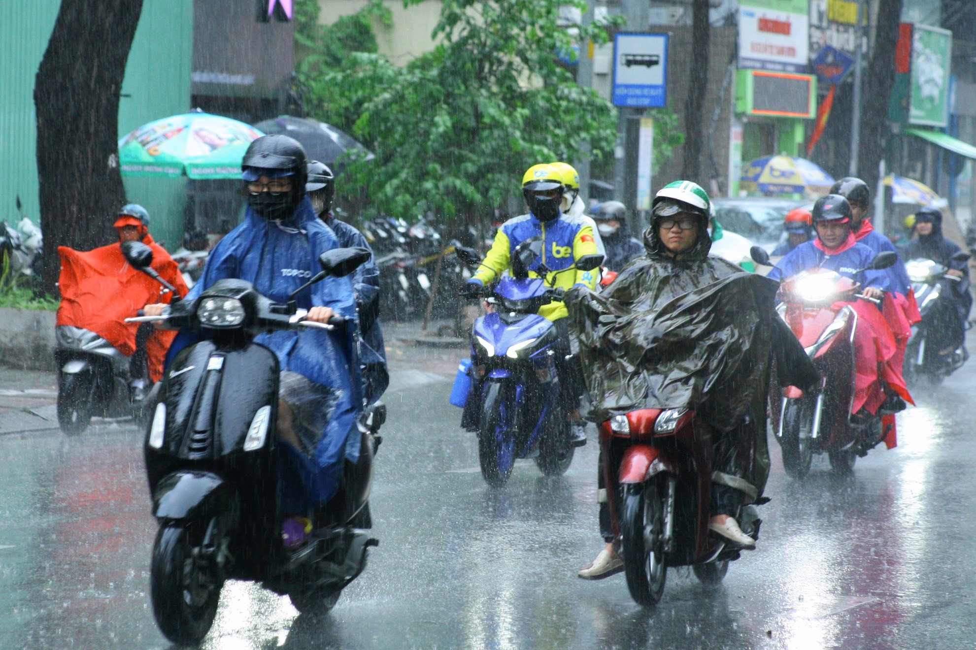 Thời tiết Nam Bộ trong tháng 6: Người dân cần lưu ý điều gì?- Ảnh 1.