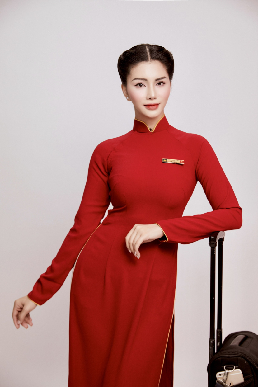 Ngắm nữ tiếp vi&ecirc;n h&agrave;ng kh&ocirc;ng Vietnam Airlines qua c&aacute;c thời kỳ- Ảnh 5.