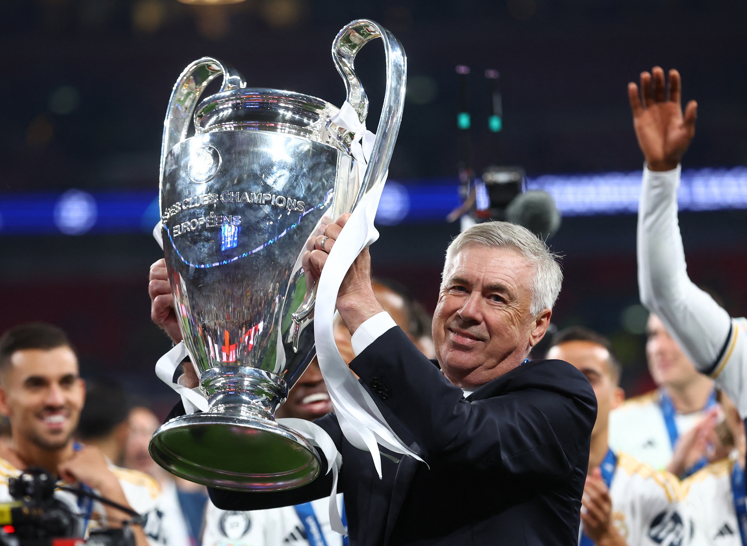 Đánh bại Dortmund, Real Madrid lập kỷ lục vô địch châu Âu- Ảnh 14.