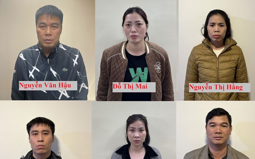 Vụ án Hậu "pháo": Tạm thu giữ gần 2 triệu USD, trên 500 lượng vàng và trên 1.000 sổ đỏ