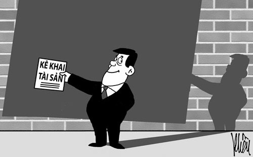 Nữ phó giám đốc ở Lâm Đồng "quên" khối tài sản lớn khi kê khai tài sản
