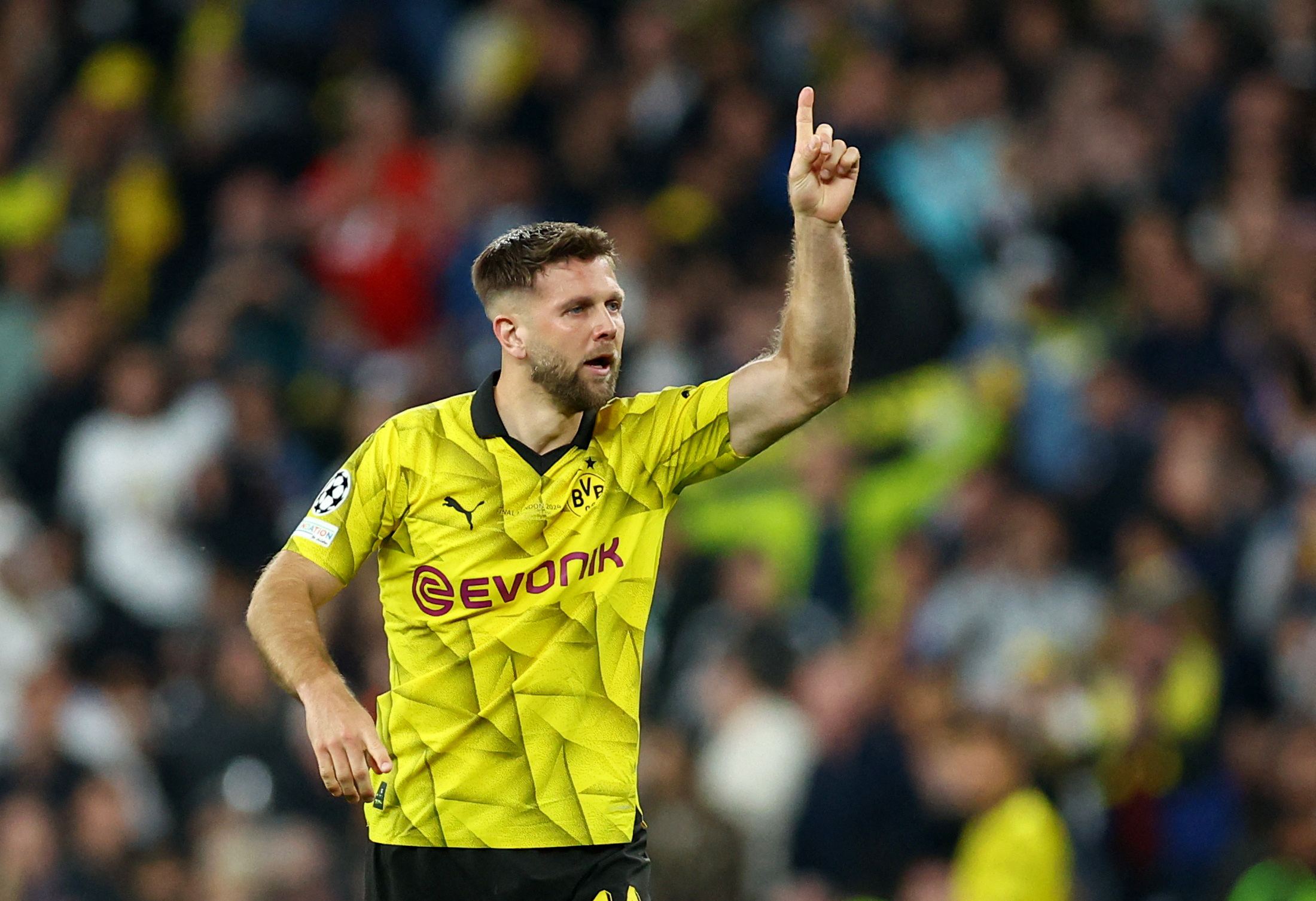 Đánh bại Dortmund, Real Madrid lập kỷ lục vô địch châu Âu- Ảnh 11.
