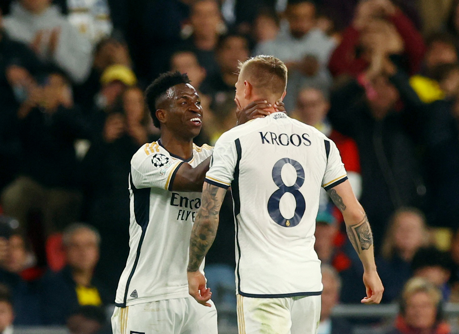 Đánh bại Dortmund, Real Madrid lập kỷ lục vô địch châu Âu- Ảnh 10.