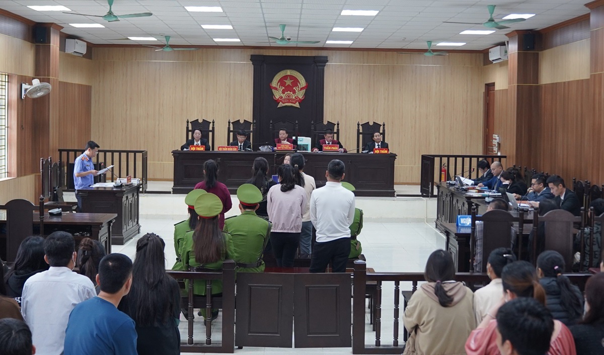 Nhận hối lộ 57 triệu đồng, cựu giám đốc trung tâm đăng kiểm lĩnh 36 tháng tù- Ảnh 1.