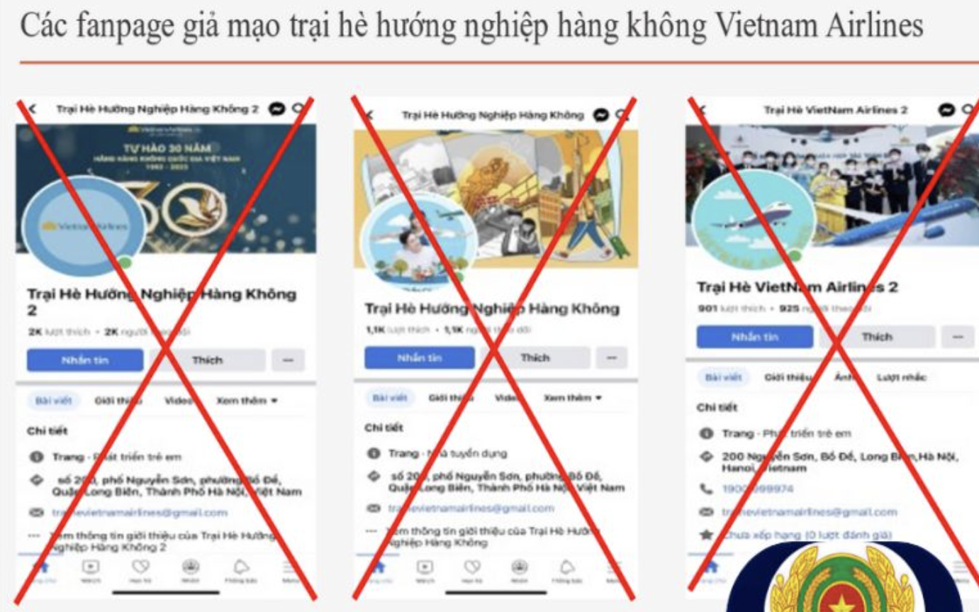 Tr&aacute;nh bẫy lừa 