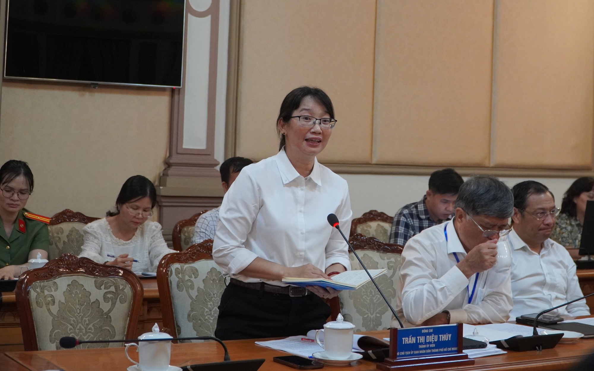 TP HCM sẵn sàng cho kỳ thi tốt nghiệp THPT