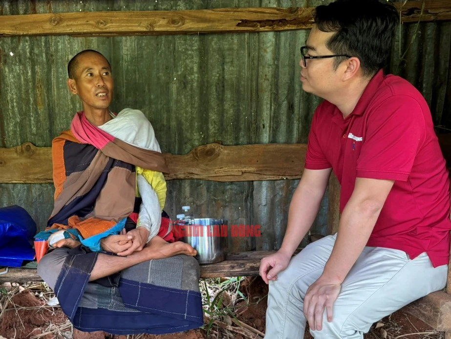 Gia đình "sư Thích Minh Tuệ" mệt mỏi vì nhiều người làm phiền- Ảnh 1.