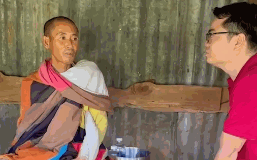 "Sư Thích Minh Tuệ" mong được yên tĩnh tu hành- Ảnh 2.