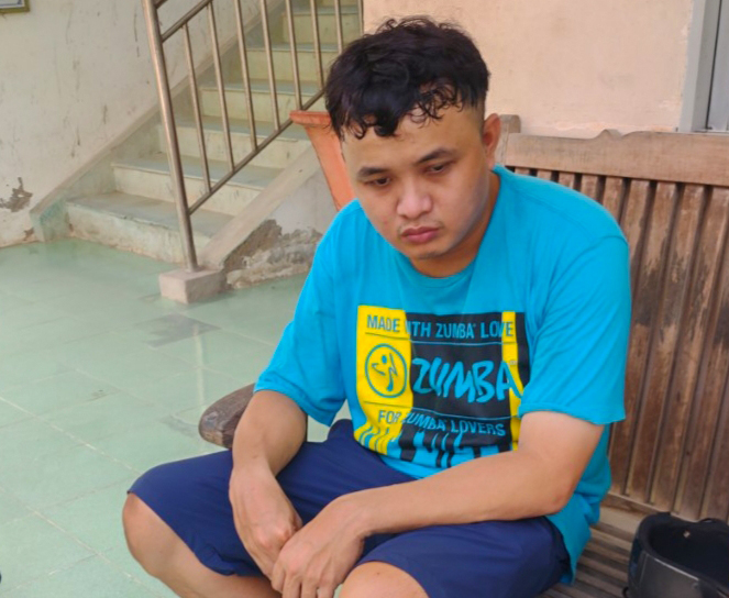 Sự thật nam thanh ni&ecirc;n cầm 2 thỏi v&agrave;ng đi b&aacute;n rồi bị cướp- Ảnh 1.