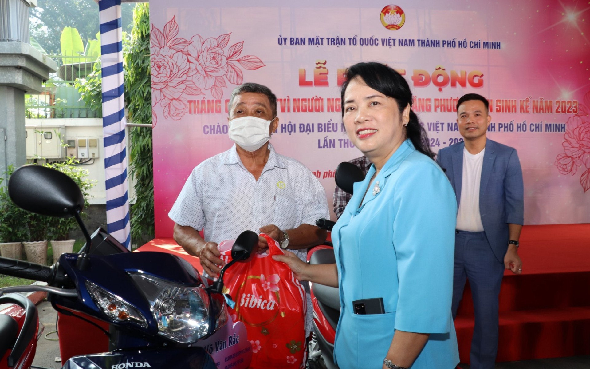 Lắng nghe người dân hiến kế: Hướng đến mục tiêu phát triển vì con người