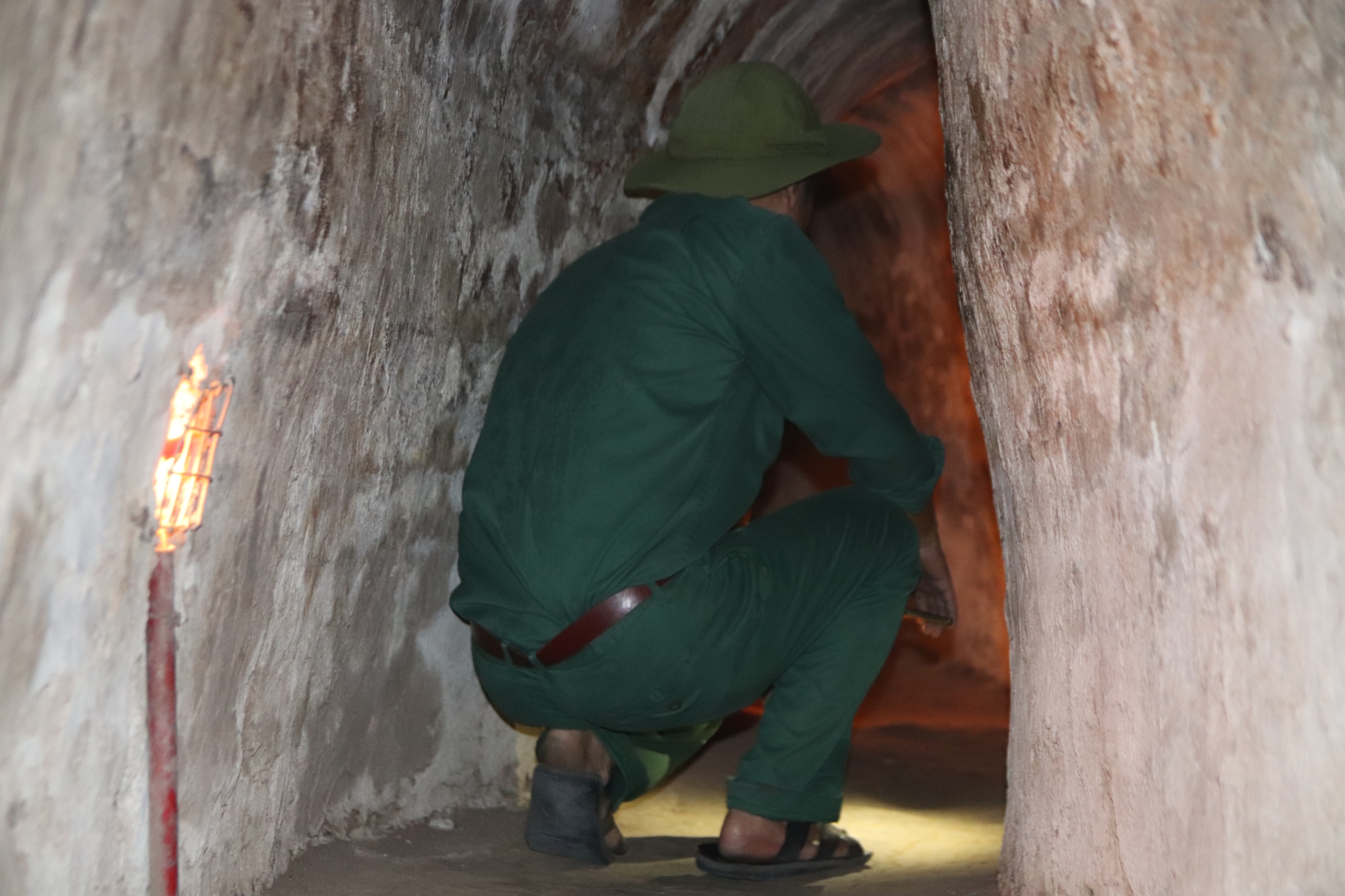 Kỳ vĩ "làng ngầm" dưới lòng đất- Ảnh 3.