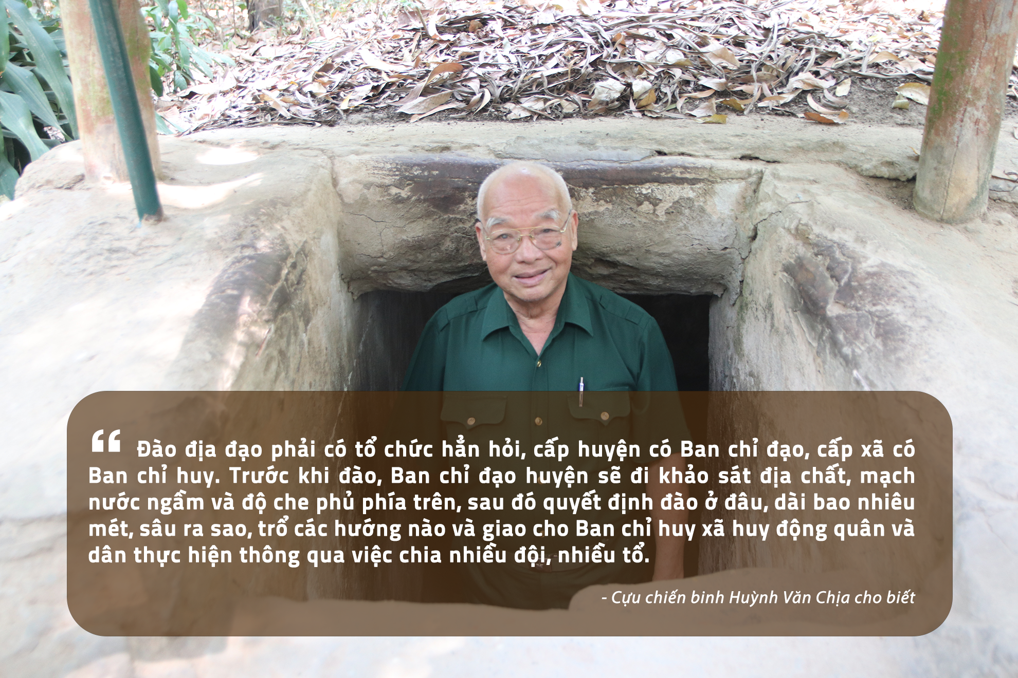 Kỳ vĩ "làng ngầm" dưới lòng đất- Ảnh 8.