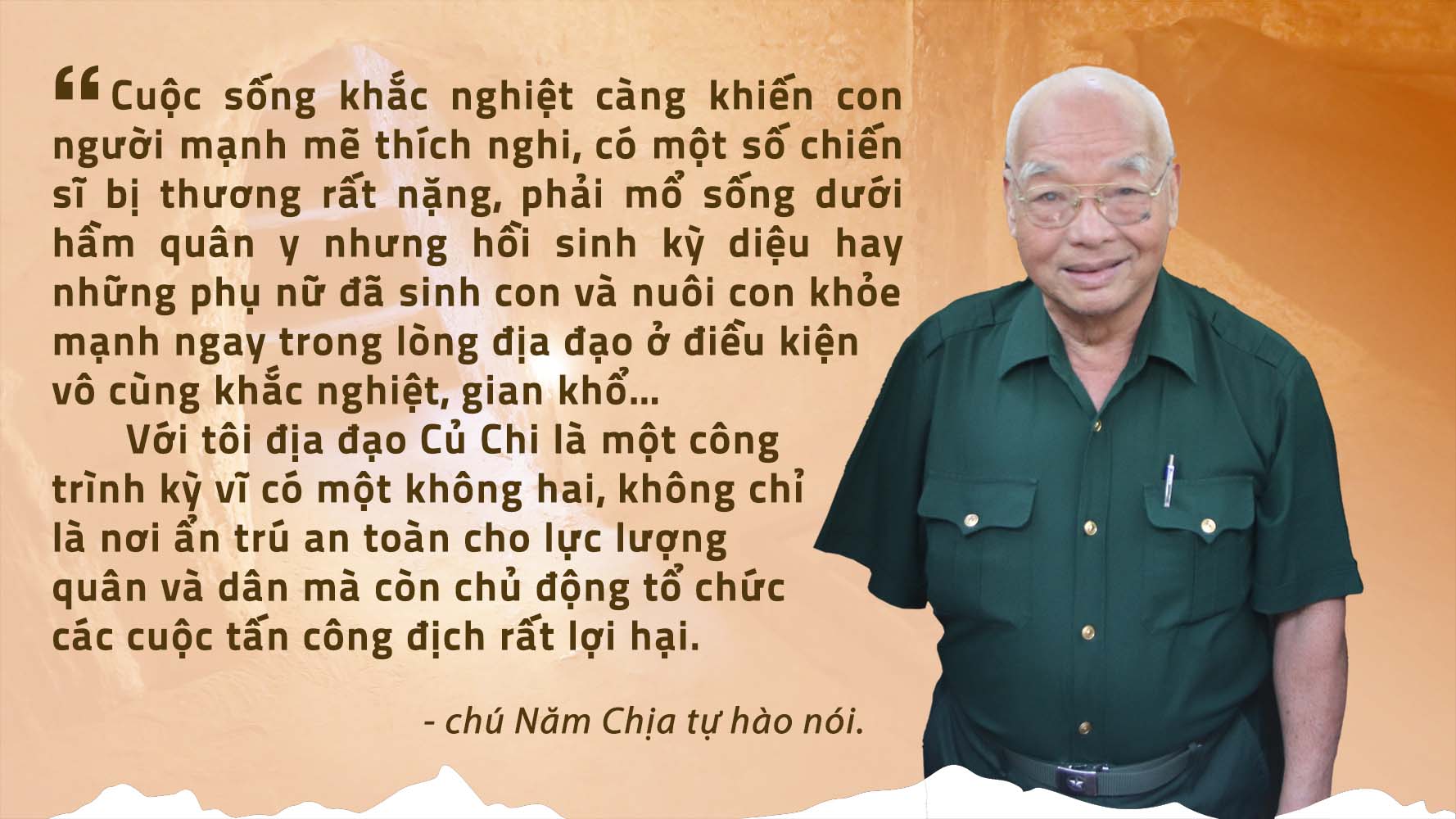 Kỳ vĩ "làng ngầm" dưới lòng đất- Ảnh 13.