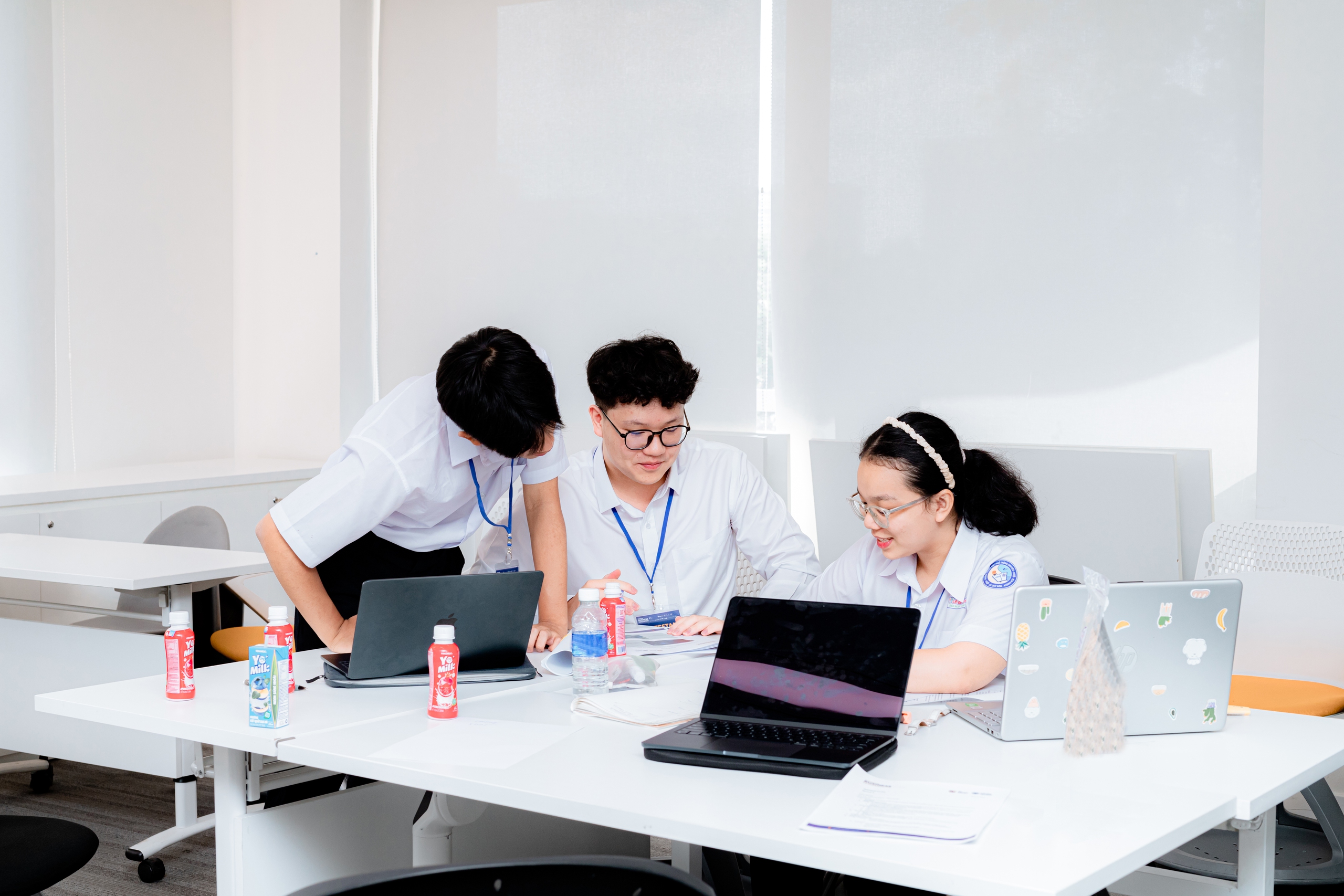 Vinamilk c&ocirc;ng bố b&aacute;o c&aacute;o ph&aacute;t triển bền vững- Ảnh 3.