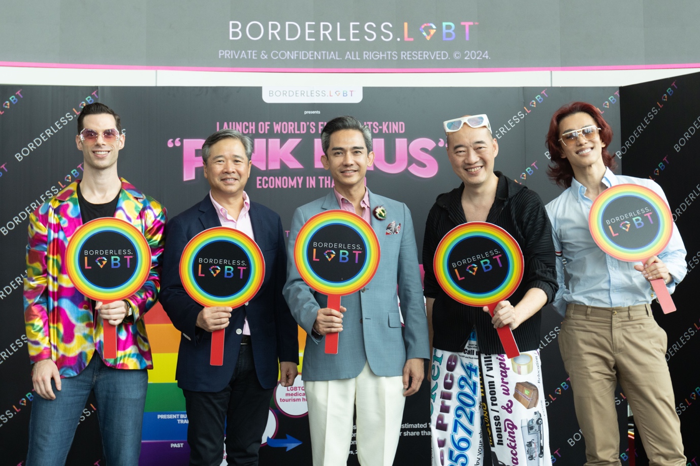 Ra mắt chương tr&igrave;nh định cư tại Th&aacute;i Lan d&agrave;nh cho cộng đồng LGBT+ với t&ecirc;n gọi &ldquo;Pink Plus&rdquo;- Ảnh 3.