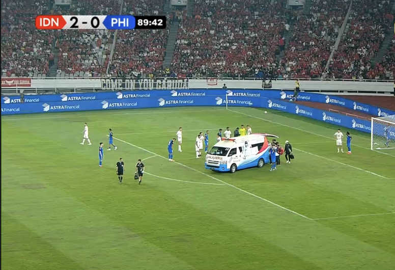 Indonesia lần đầu v&agrave;o v&ograve;ng loại 3 World Cup ch&acirc;u &Aacute;, Việt Nam v&agrave; Th&aacute;i Lan dừng bước- Ảnh 2.