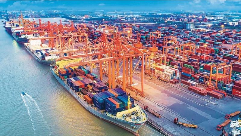 Cục H&agrave;ng hải chỉ đạo n&oacute;ng về t&igrave;nh trạng cước vận tải biển tăng mạnh- Ảnh 1.