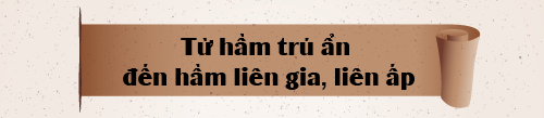 Kỳ vĩ "làng ngầm" dưới lòng đất- Ảnh 2.