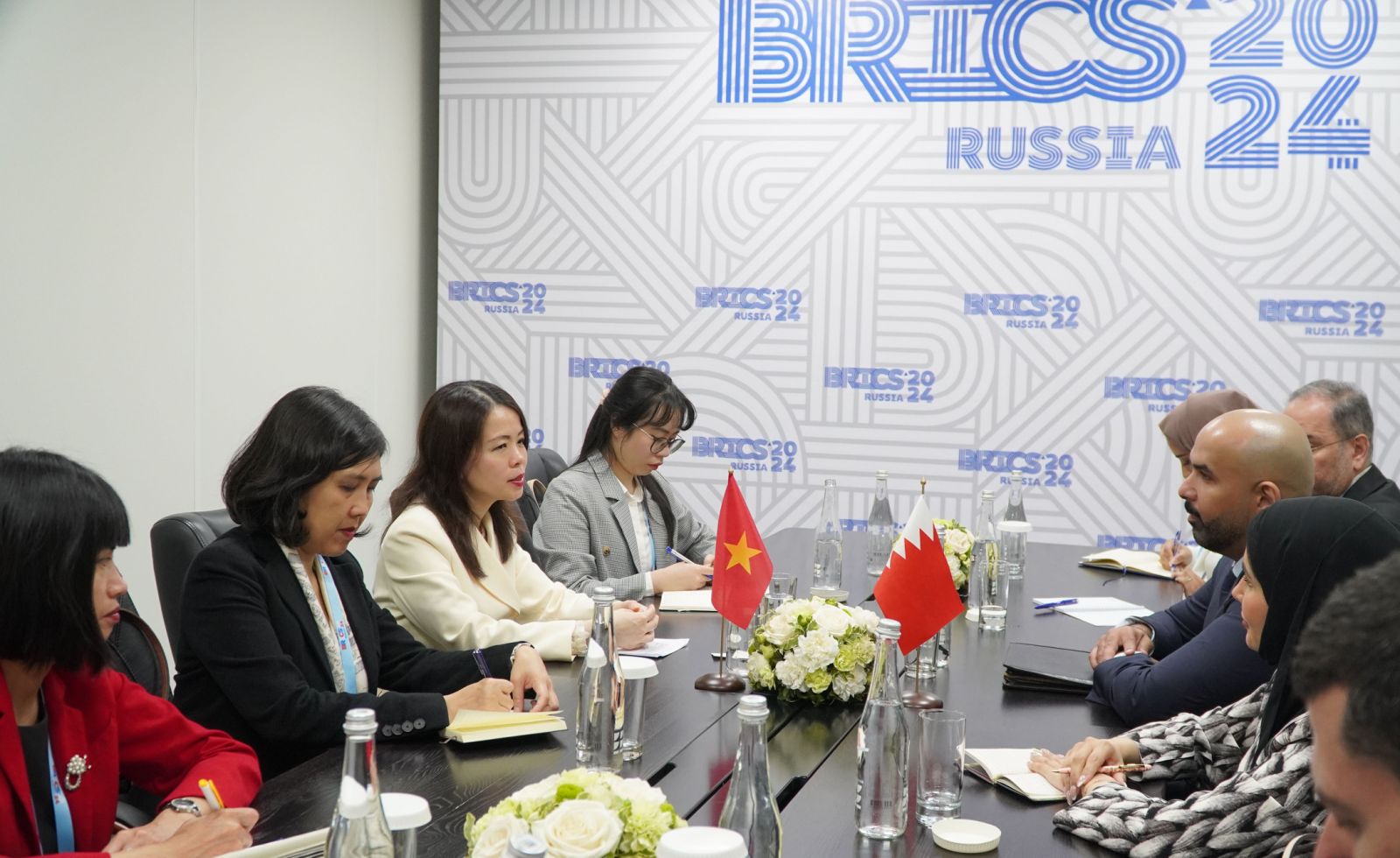 Đại diện Việt Nam n&ecirc;u 3 đề xuất tại đối thoại BRICS- Ảnh 2.