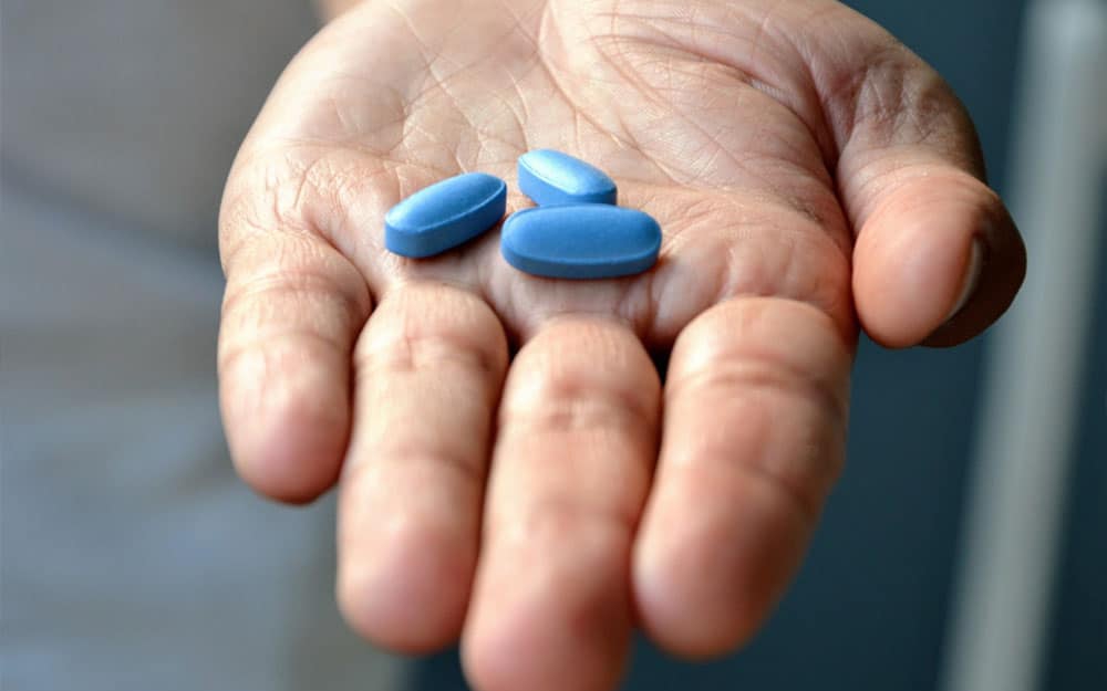 Nghiên cứu Oxford: Tác dụng kinh ngạc mới của Viagra