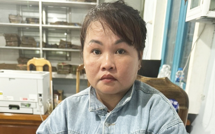Bắt giữ người đàn bà đánh bạc rồi trốn truy nã qua nhiều tỉnh, thành