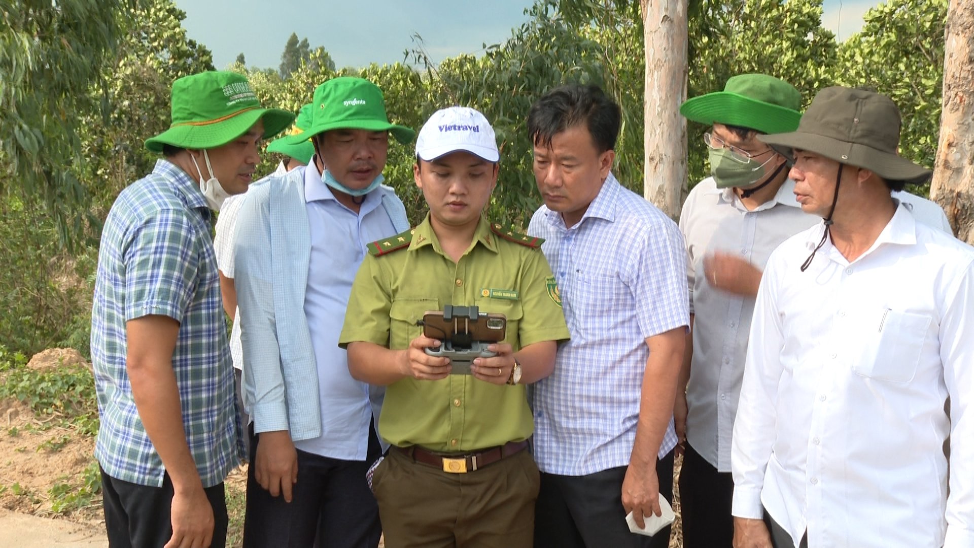  Vụ ch&aacute;y Vườn Quốc gia Tr&agrave;m Chim: C&oacute; người x&acirc;m nhập tr&aacute;i ph&eacute;p- Ảnh 4.