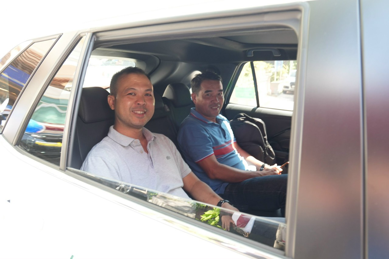 H&atilde;ng taxi đầu ti&ecirc;n đưa 806 xe Hybrid v&agrave;o hoạt động- Ảnh 3.