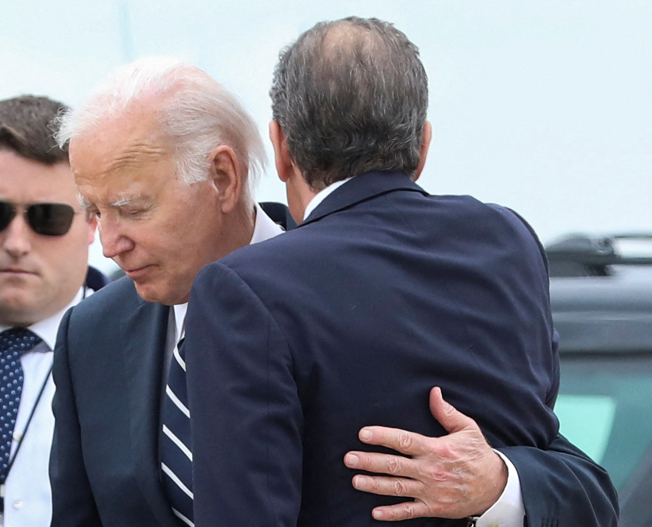 Tổng thống Biden tuy&ecirc;n bố thẳng thắn về phi&ecirc;n t&ograve;a của con trai- Ảnh 1.