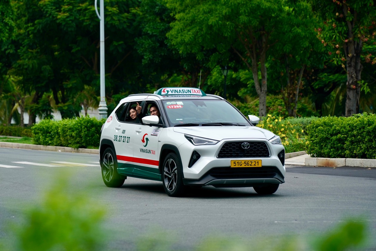 H&atilde;ng taxi đầu ti&ecirc;n đưa 806 xe Hybrid v&agrave;o hoạt động- Ảnh 5.