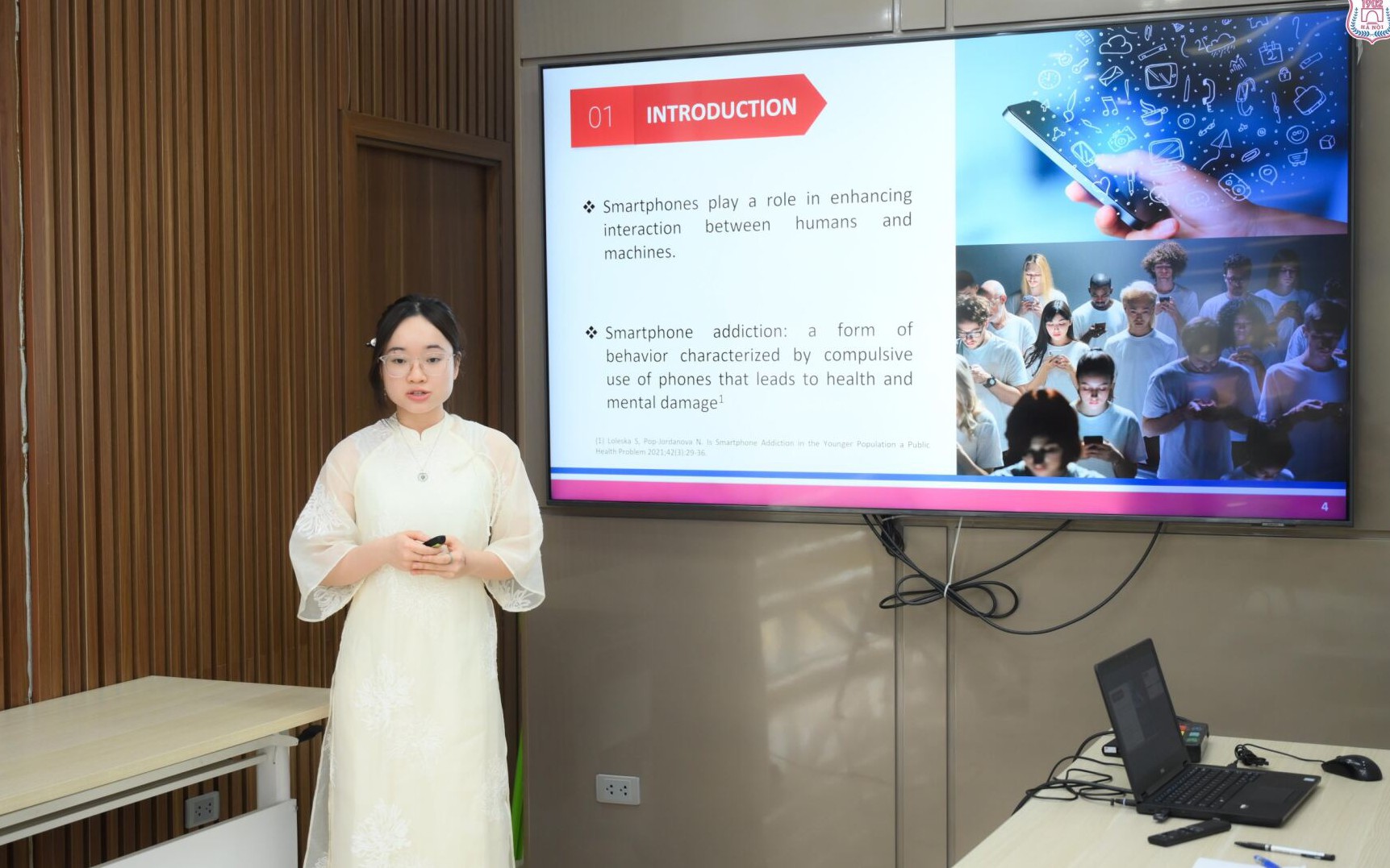 Nghiên cứu khoa học là năng lực bắt buộc của sinh viên trường y