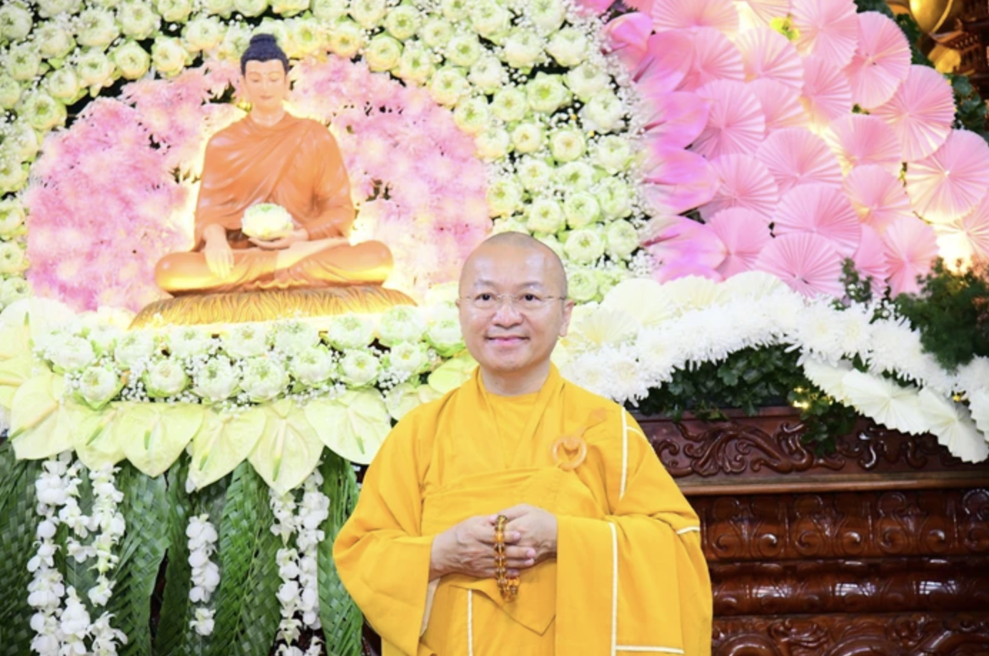 Thượng tọa Th&iacute;ch Nhật Từ l&ecirc;n tiếng th&ocirc;ng tin cắt gh&eacute;p, xuy&ecirc;n tạc tr&ecirc;n mạng- Ảnh 1.