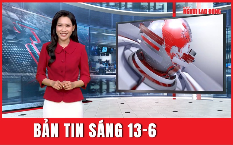 Bản tin sáng 13-6: Youtuber nào vu khống, xuyên tạc thông tin về Thượng tọa Thích Nhật Từ?