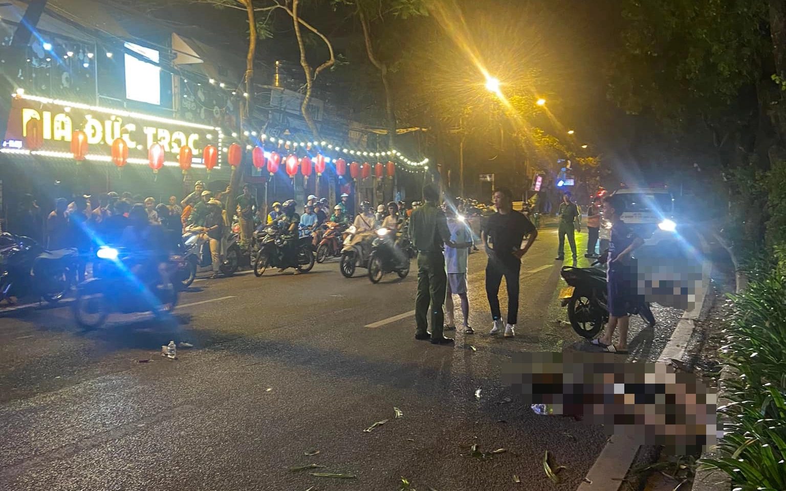 3 thanh niên tử vong trong vụ tai nạn giao thông