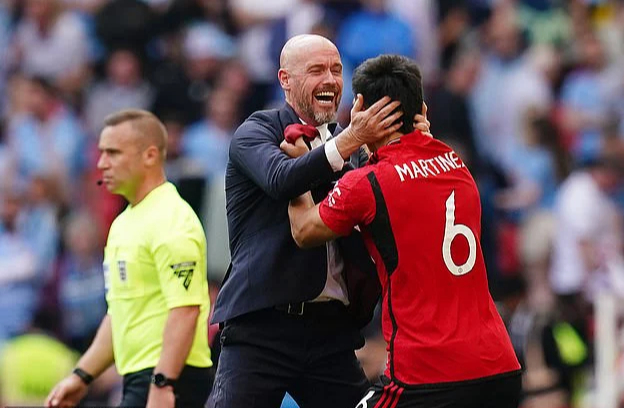 Man United gia hạn hợp đồng 2 năm với Erik ten Hag- Ảnh 3.