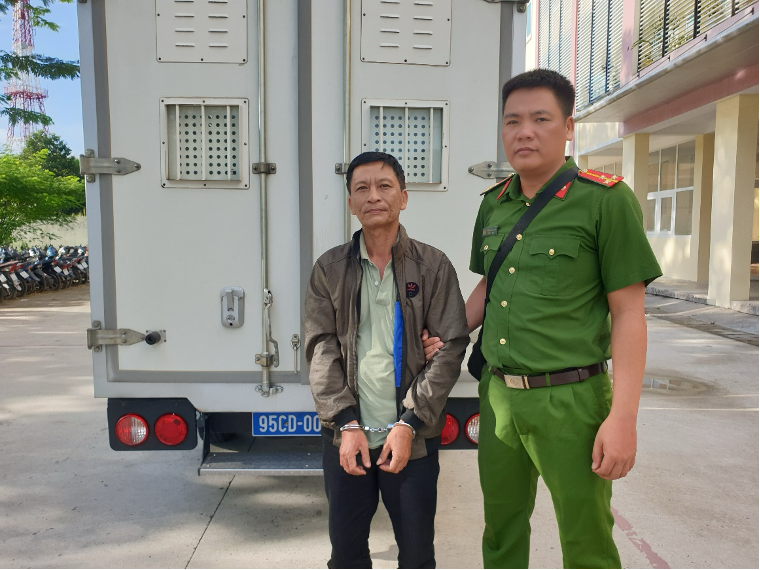 Giết 2 người v&igrave; nghi vợ cũ c&oacute; t&igrave;nh mới- Ảnh 1.