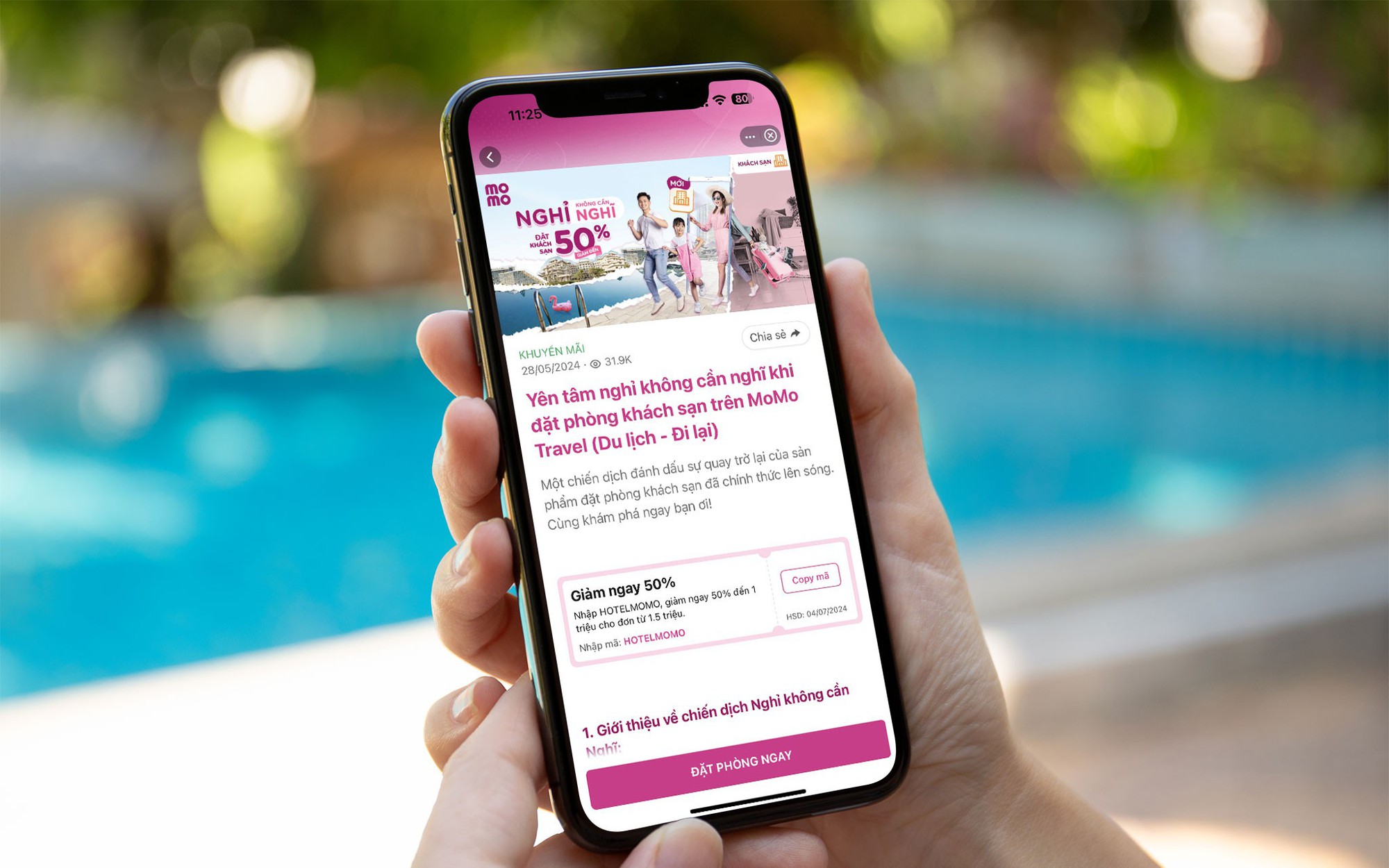 MoMo Travel là thương hiệu thuần Việt duy nhất trong Bảng xếp hạng Du lịch