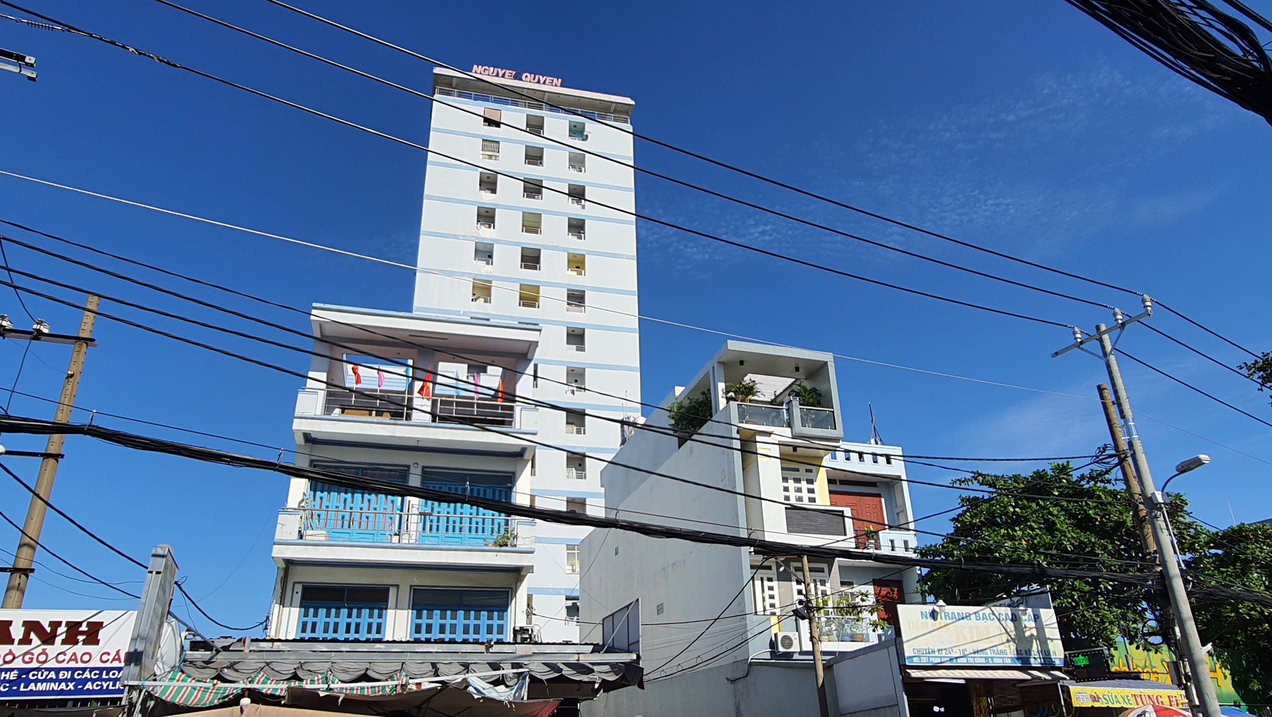 C&ocirc;ng an TP HCM bắt gi&aacute;m đốc C&ocirc;ng ty Nguyễn Quyền- Ảnh 1.