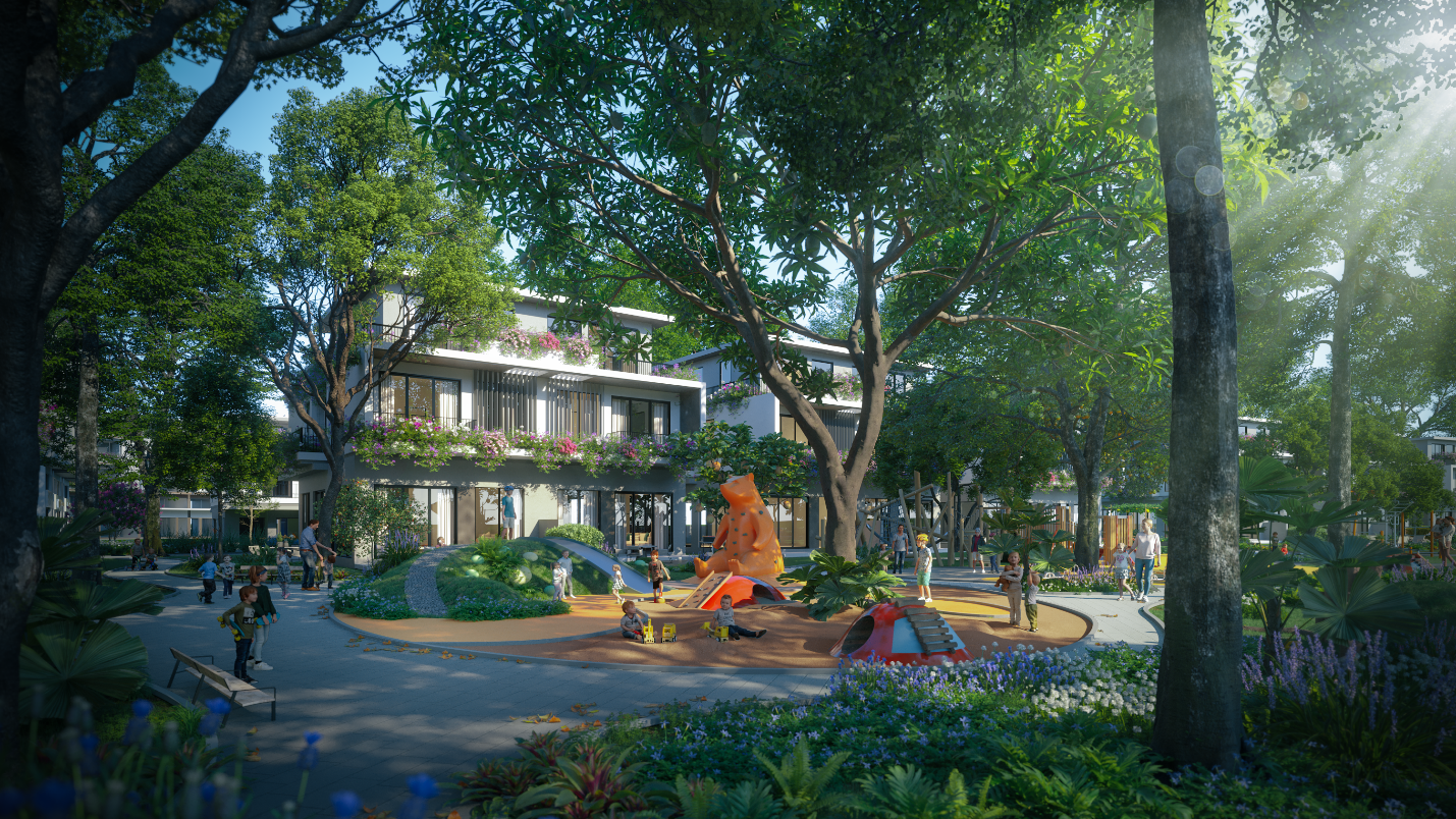 Lần đầu tiên thị trường Việt Nam xuất hiện dự án bất động sản có 7 tầng thiên nhiên- Ảnh 4. Lần đầu tiên thị trường Việt Nam xuất hiện dự án bất động sản có 7 tầng thiên nhiên- Ảnh 4.