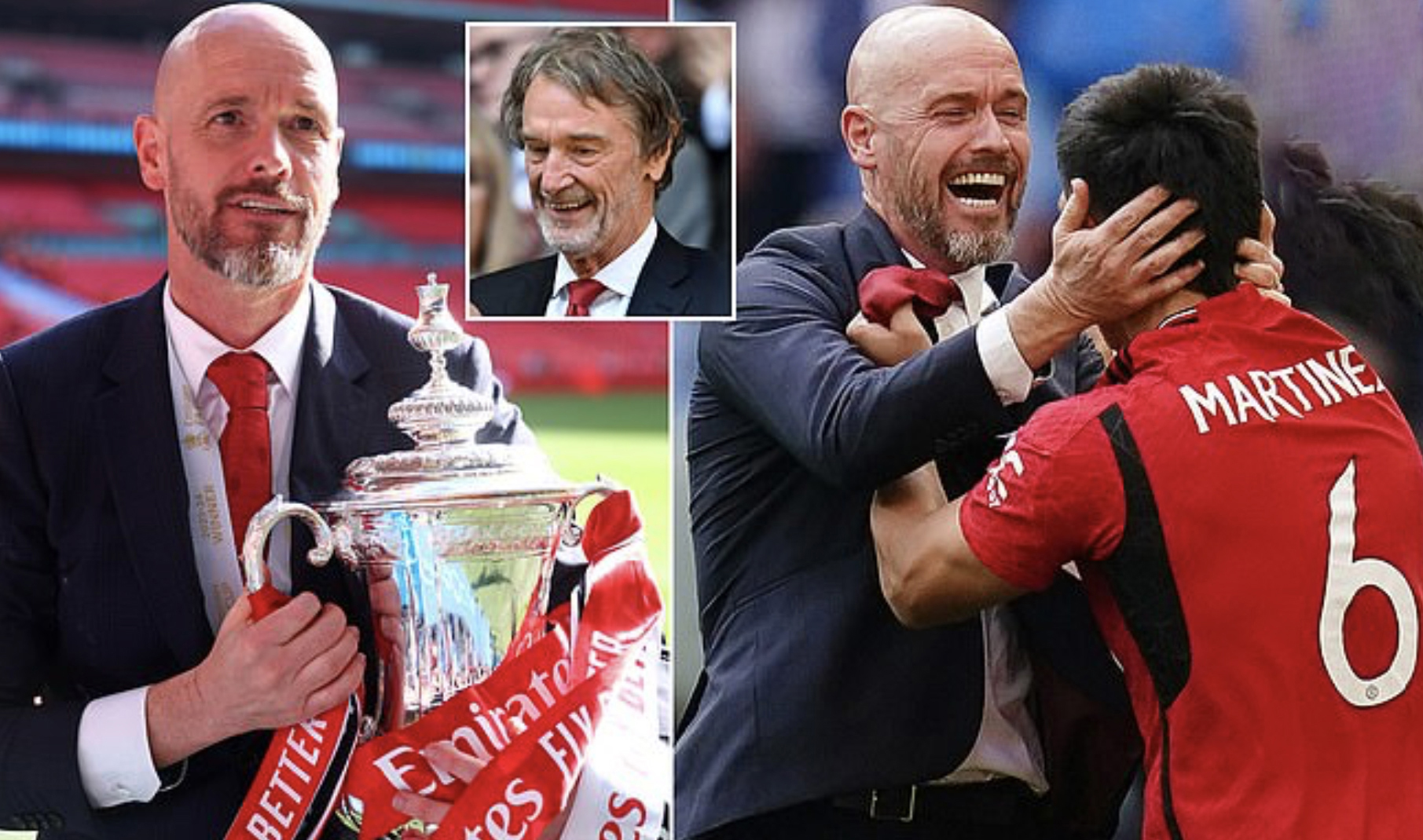 Man United giữ ch&acirc;n HLV Erik ten Hag, sẵn s&agrave;ng gia hạn hợp đồng- Ảnh 3.