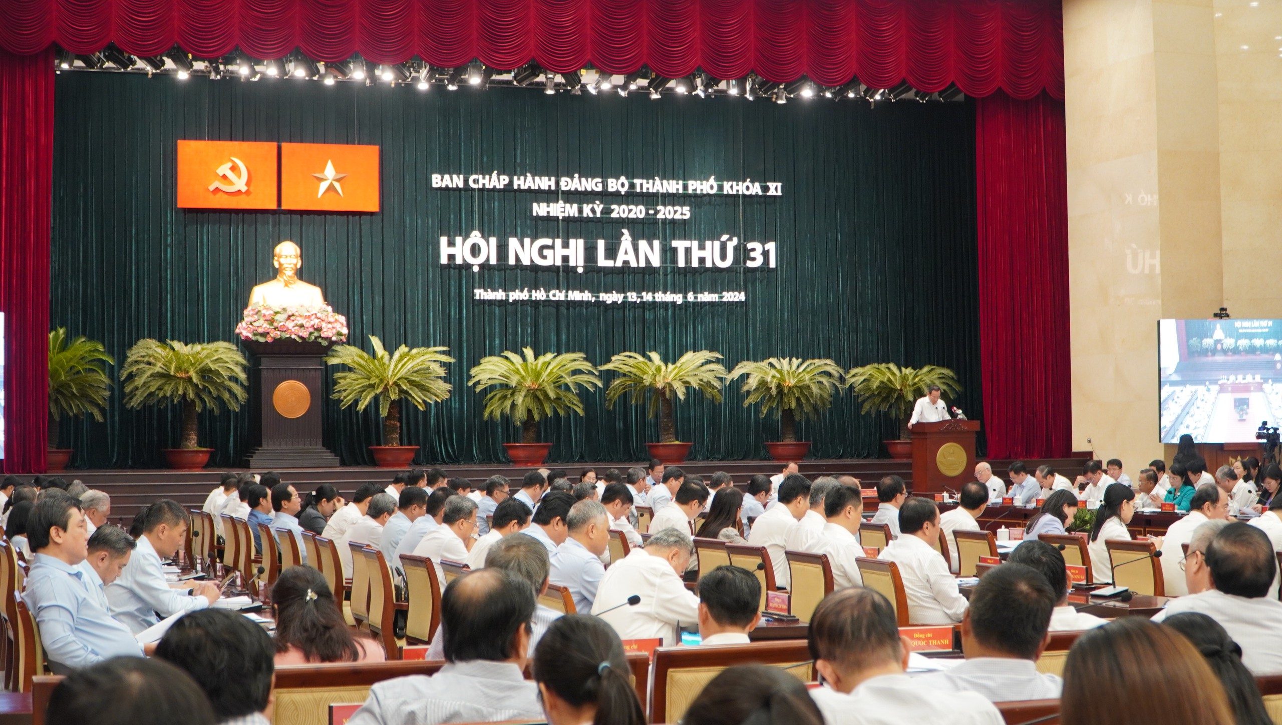 To&agrave;n TP HCM đ&atilde; c&oacute; 2.908 thiết chế kh&ocirc;ng gian văn h&oacute;a Hồ Ch&iacute; Minh- Ảnh 2.