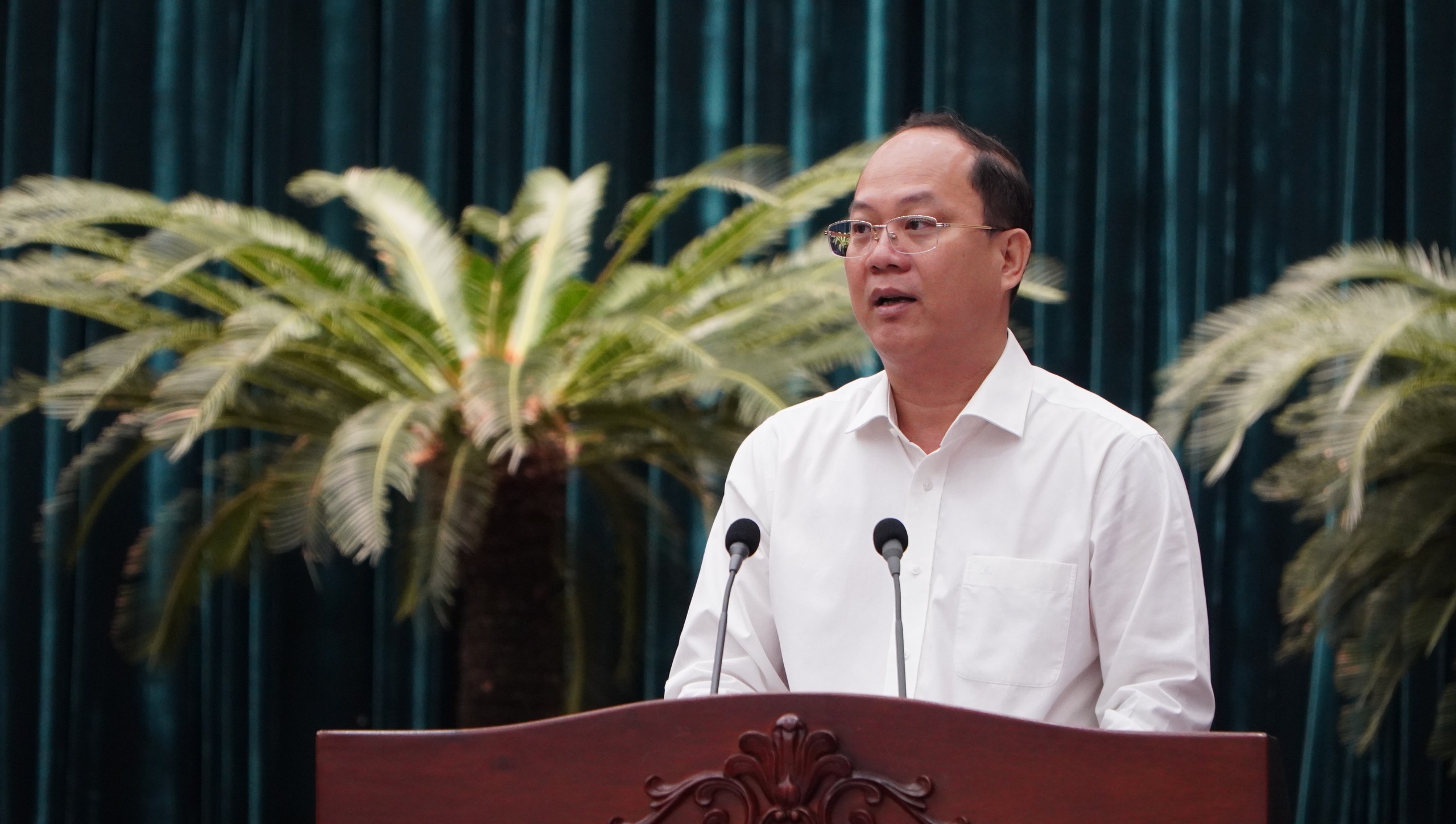 To&agrave;n TP HCM đ&atilde; c&oacute; 2.908 thiết chế kh&ocirc;ng gian văn h&oacute;a Hồ Ch&iacute; Minh- Ảnh 1.