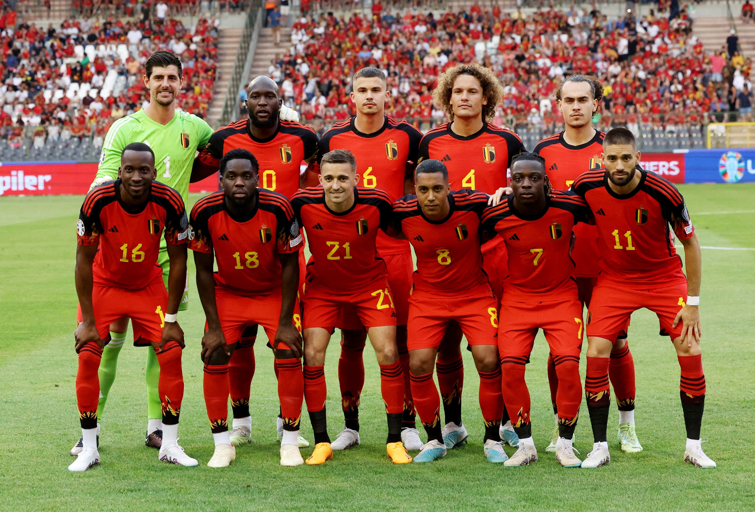 Danh s&aacute;ch ch&iacute;nh thức 24 đội tuyển dự Euro 2024- Ảnh 19.