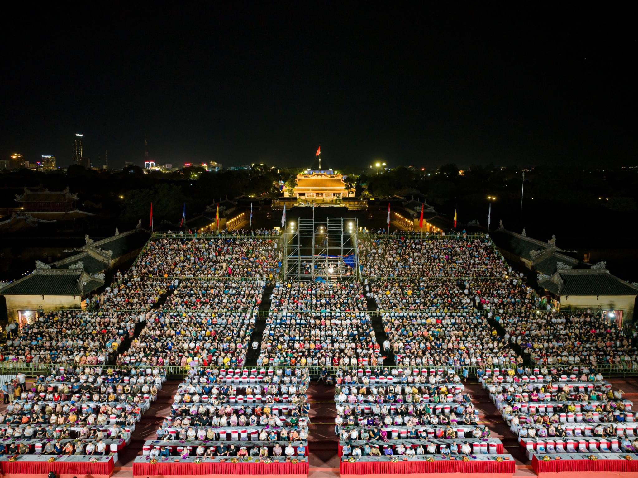 Bế mạc Festival Huế 2024: Ước vọng về một thành phố festival
- Ảnh 4.