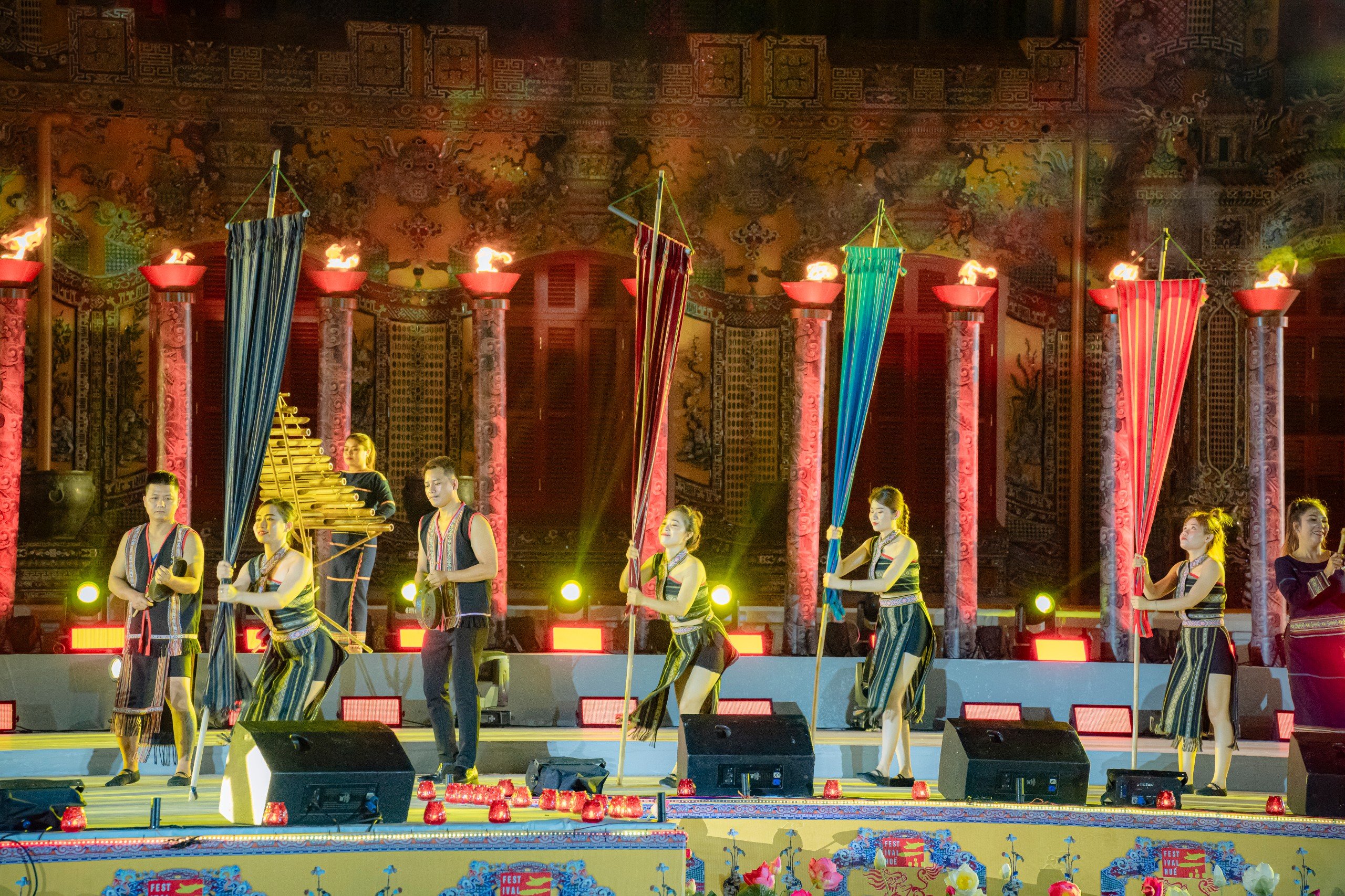 Bế mạc Festival Huế 2024: Ước vọng về một thành phố festival
- Ảnh 5.